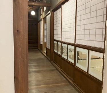 Oyodo House | 一日一組限定 古民家の宿 勝右衛門 吉野