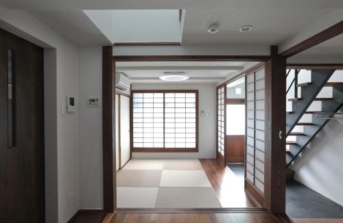 Shimogyo Villa | 京都 六花庵 Kyoto Rokkaan