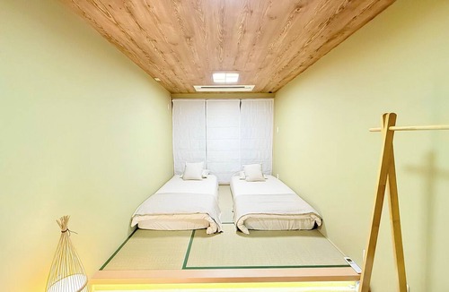 Higashinari House | （今里）Immerse Yourself in a Traditional Japanese Atmosphere! 🌿