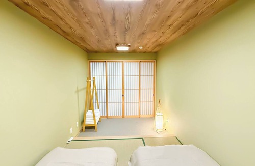 Higashinari House | （今里）Immerse Yourself in a Traditional Japanese Atmosphere! 🌿