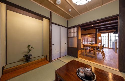 Shimogyo House | 十一宿 島原 一棟貸し 最大5名 丹波口駅から徒歩6分