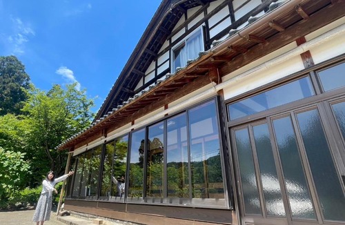 Hakui House | 古民家やどり木