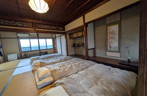 Kizugawa Apartment | 古民家民泊Guesthouse八紘一宇