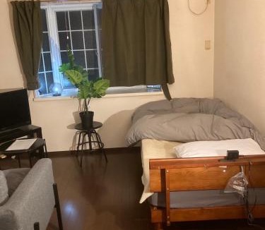 Kashihara Apartment | 宿や サニービレッジ
