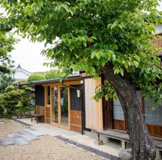 Nara House | 宿坊 れんじょう寺 奈良 Temple Stay Renjoji Nara