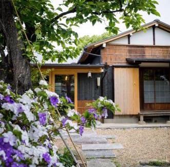 Nara House | 宿坊 れんじょう寺 奈良 Temple Stay Renjoji Nara