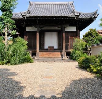 Nara House | 宿坊 れんじょう寺 奈良 Temple Stay Renjoji Nara