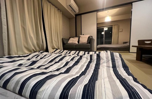 Dotonbori Apartment | 心斎橋-道頓堀の宿 ー南海難波徒歩10分以内