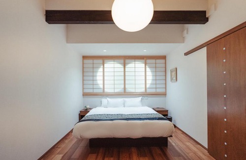 Nakagyo Ward Villa | 星屋旅館 神泉ノ宿
