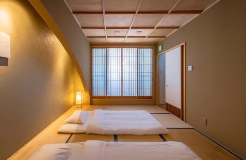 Shimogyo Villa | 星屋旅館 若川楽水