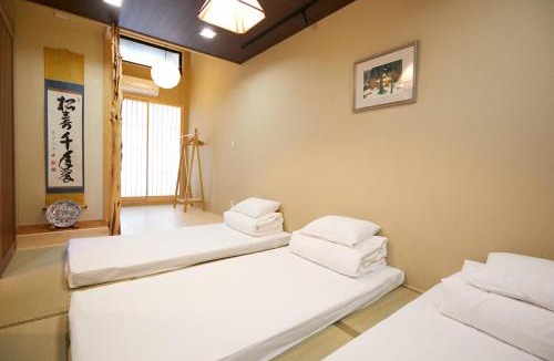 Nakagyo Ward Villa | 星屋旅館 離宮の宿