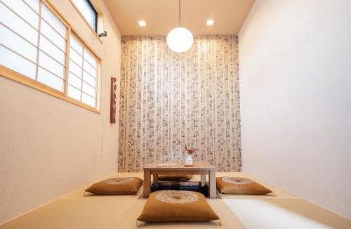 Nakagyo Ward Villa | 星屋旅館 離宮の宿