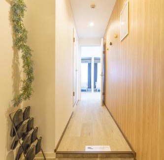 Naka Ward Apartment | 最大4名の大須観音近くの宿301 自由自在Kaze