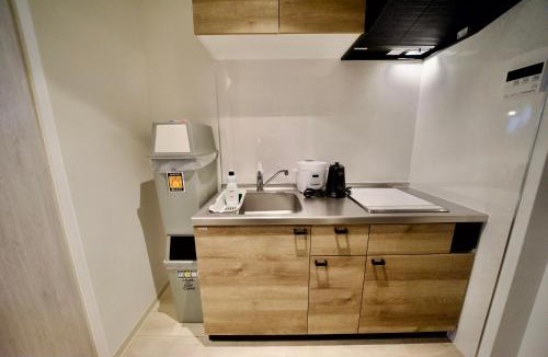 Naka Ward Apartment | 最大4名の大須観音近くの宿401 自由自在Niji