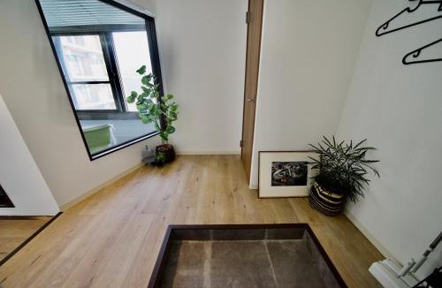Naka Ward Apartment | 最大4名の大須観音近くの宿402 自由自在Kumo