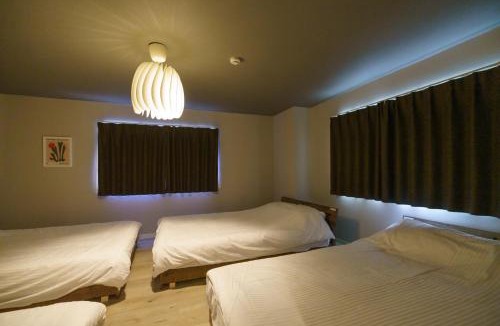 Naka Ward Apartment | 最大8名の大須観音近くの宿202 自由自在Umi