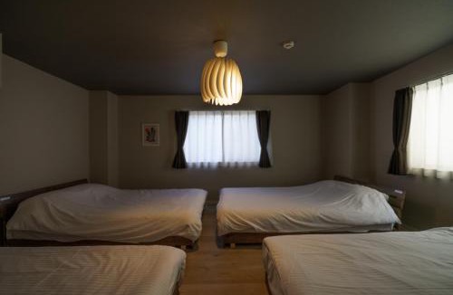 Naka Ward Apartment | 最大8名の大須観音近くの宿202 自由自在Umi