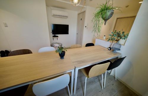 Naka Ward Apartment | 最大8名の大須観音近くの宿302 自由自在Tori