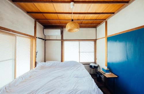 Matsumoto Apartment | 松本市の一棟貸し切りできる古民家