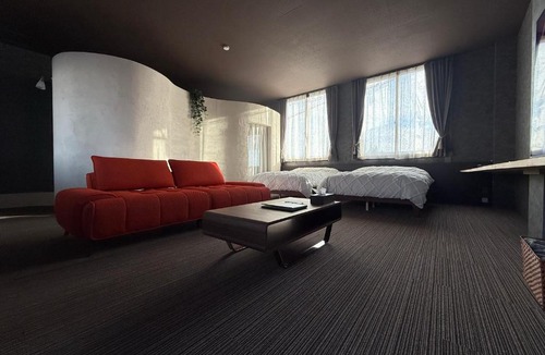 Matsumoto Apartment | 欒裏町ouchi uramachi