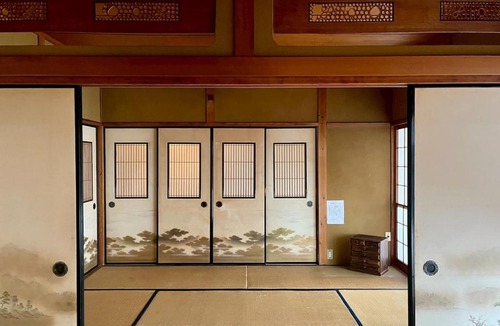 Tajimi House | 民泊 Vacation rental "Tajimi-jyuku Kitaya" Base for trips to Ghibli Park,Tsumago-juku,Magome-juku