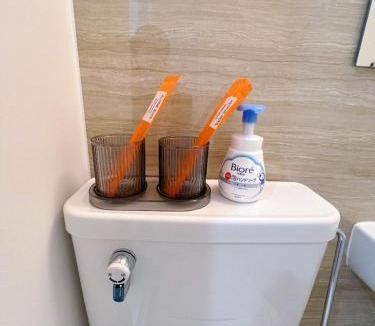 Asakusa Apartment | 浅草花日美居 Asakusa Hanahi 305 Queen Bed Room, 4 min walk to Asakusa Temple, direct subway access to Narita and Haneda Airport