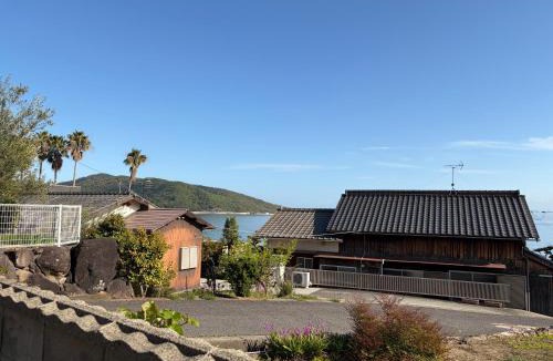 Shodoshima Villa | 海辺の宿なみとけ