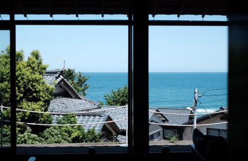 Echizen-cho Apartment | 点景 tenkei