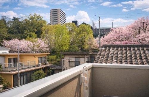 Tennoji Villa | 福助夏至7mins walk to Nipponbashi Near Dotonbori and Namba 7mins walk to Tennoji