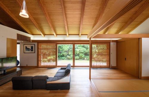 Hakone House | 箱根こもれび庵