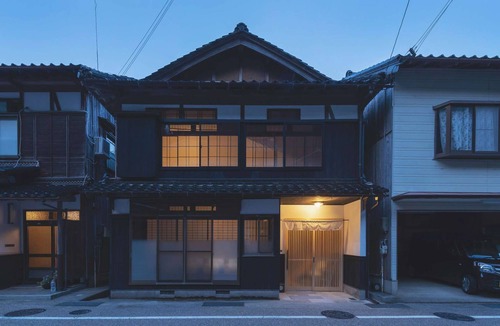 Funaya House | 舟屋一棟貸し｜Rental of a whole boathouse
