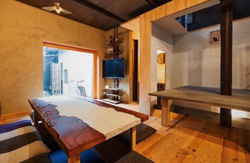 Kamigyo House | 茜 akane 京都西陣