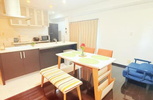 Hakata-ku Apartment | 褚之屋一号