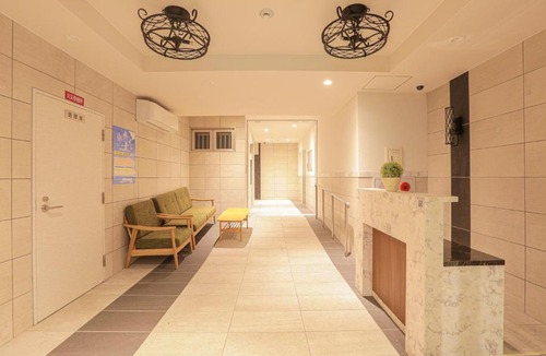 Higashinari Apartment | 谷町君星Hotel 新深江59