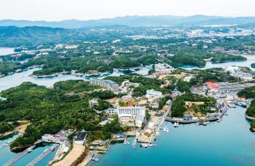Shima Hotel | 賢島の宿みち潮 Kashikojima no yado Michishio