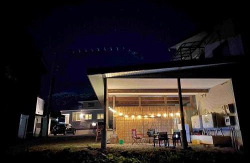 Hakuba House | 赤だすき 別邸