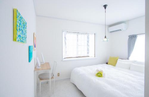 Oi-machi Apartment | 足柄上郡 彩 KANAGAWA ASHIGARA HOUSE -irodori-