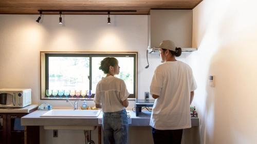 Nagano House | 長野 白馬駅まで約30分 BBQ可能 Lake Front Private Villa ほとり家