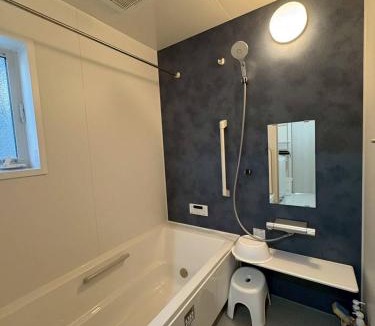 Ome House | 青梅森の宿3号館新築一棟貸し東青梅駅徒歩3分最大11人