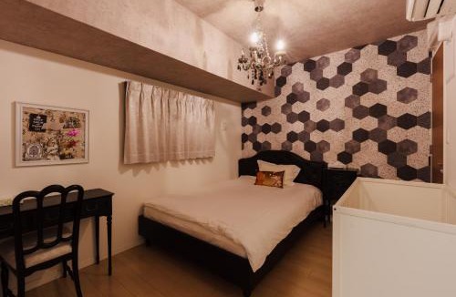 Dotonbori Apartment | 青葉邸 SORA 803 Near Dotonbori 3LDK Premium Tower Residence