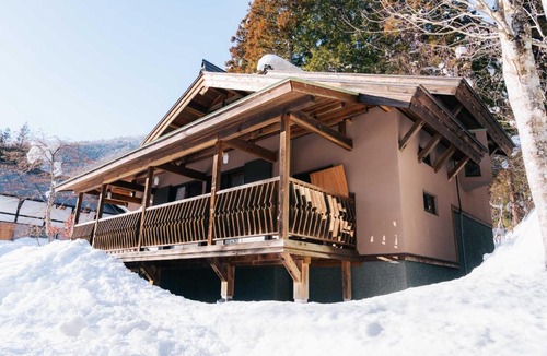 Hida Resort | 飛騨プライベートリゾート - Nature MIYAGAWA