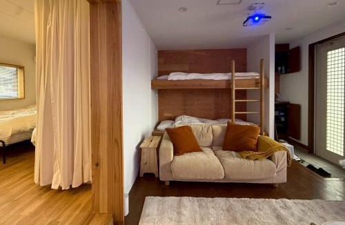 Toba Apartment | 鳥羽伊勢志摩観光に最適 PAARU inn 1階 最大6名 家族 グループ セルフチェックイン