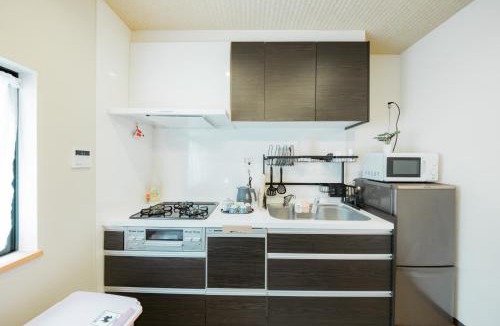 Higashinari Apartment | 鶴橋徒歩6分難波日本橋心斎橋5分天王寺usj奈良直通