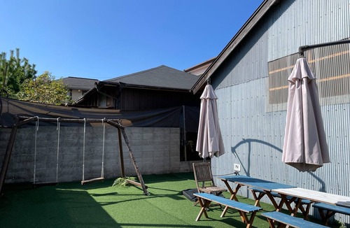 Sumoto Onsen House | 1 A newly built designer house for rent in the ce/Sumoto Hyōgo