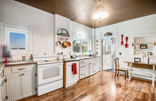 Cripple Creek House | 1 Mi to Casino! Historic Cripple Creek Home