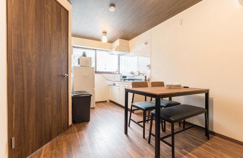 Tennoji Apartment | 1 min to JR Teradacho Up to 6 Cozy Entire House