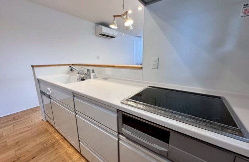 Kita Ward House | 10 minutes from Okayama Station | Entire property rental | Up to 10 guests | Pets allowed | Tent sauna | 1 parking space | 5 beds | 2 restrooms | Infants and toddlers welcome |