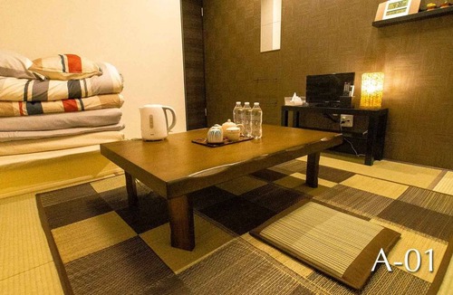 Sango House | 11 m² House ∙ 1 bedroom ∙ 2 guests