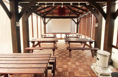 Sango House | 11 m² House ∙ 1 bedroom ∙ 2 guests
