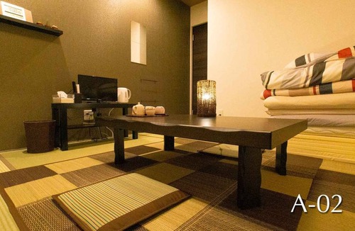 Sango House | 11 m² House ∙ 1 bedroom ∙ 2 guests